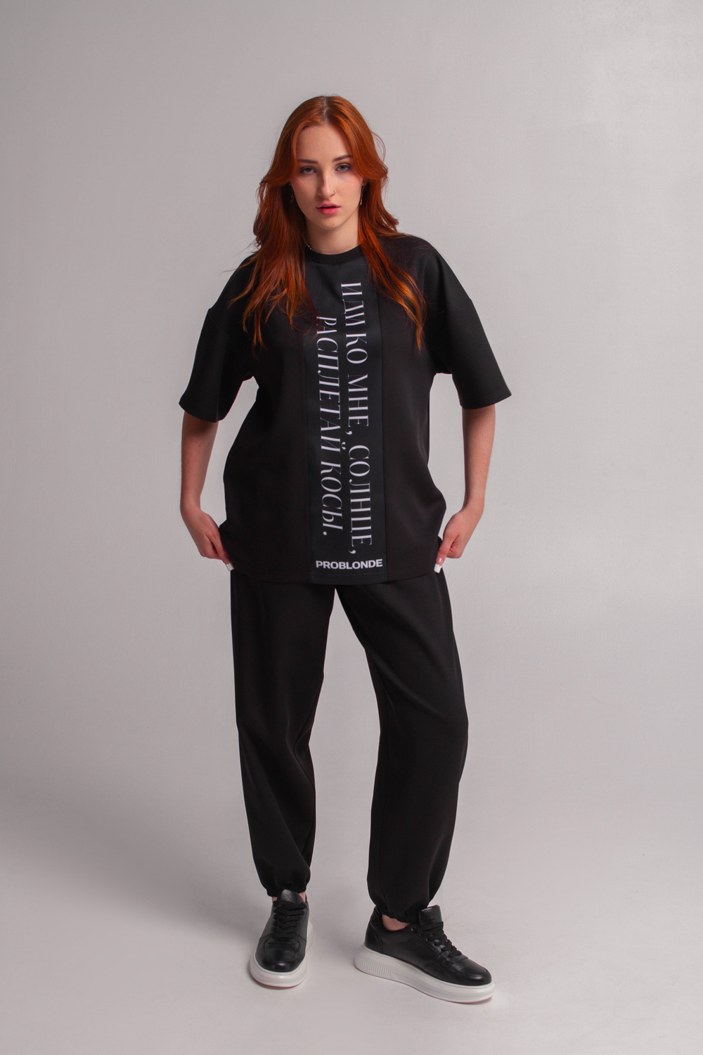 ФУТБОЛКА NUMERO 1 print Sun