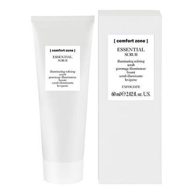 Деликатный очищающий скраб COMFORT ZONE Essential Scrub 60ml
