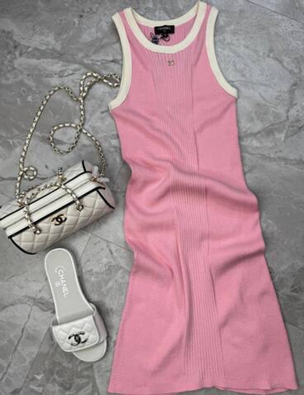 Платье CHANEL