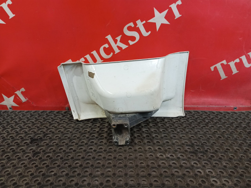 Корпус подножки правый