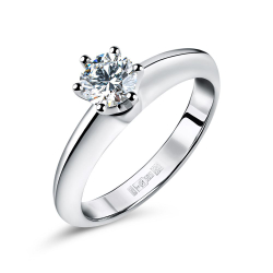 Кольцо Licht 0.5 ct