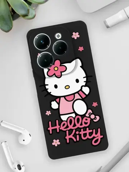 Чехол на Infinix Hot 40 Pro