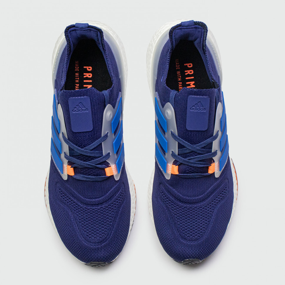кроссовки Adidas Ultraboost 22 Blue / White