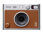 Фотоаппарат моментальной печати Fujifilm Instax mini EVO Brown