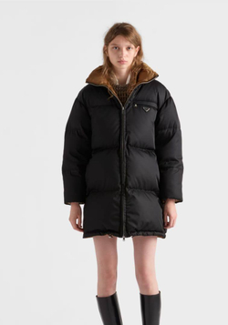 Пуховик Prada
