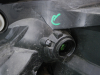 Фара правая Toyota RAV4 4 CA40 (2015-2019) LED