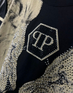 Футболка Philipp Plein Lions Edition