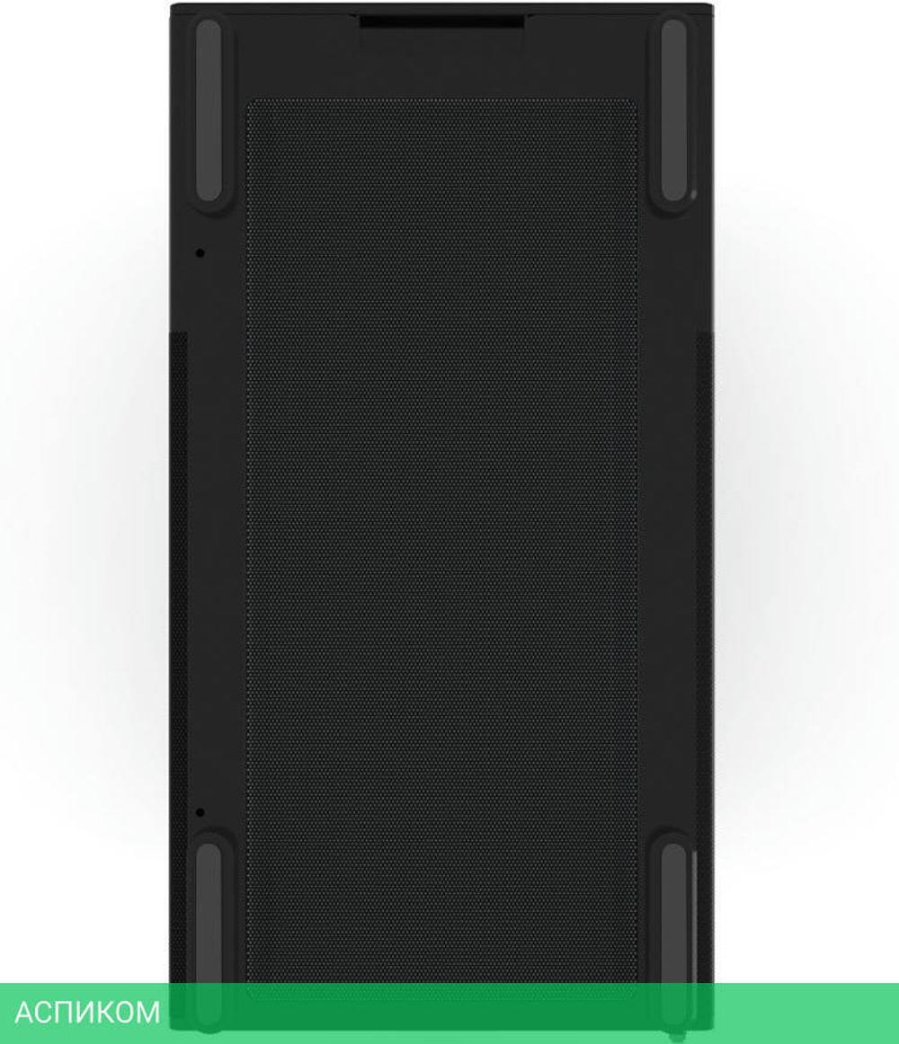 Корпус Zalman P10 Black без БП