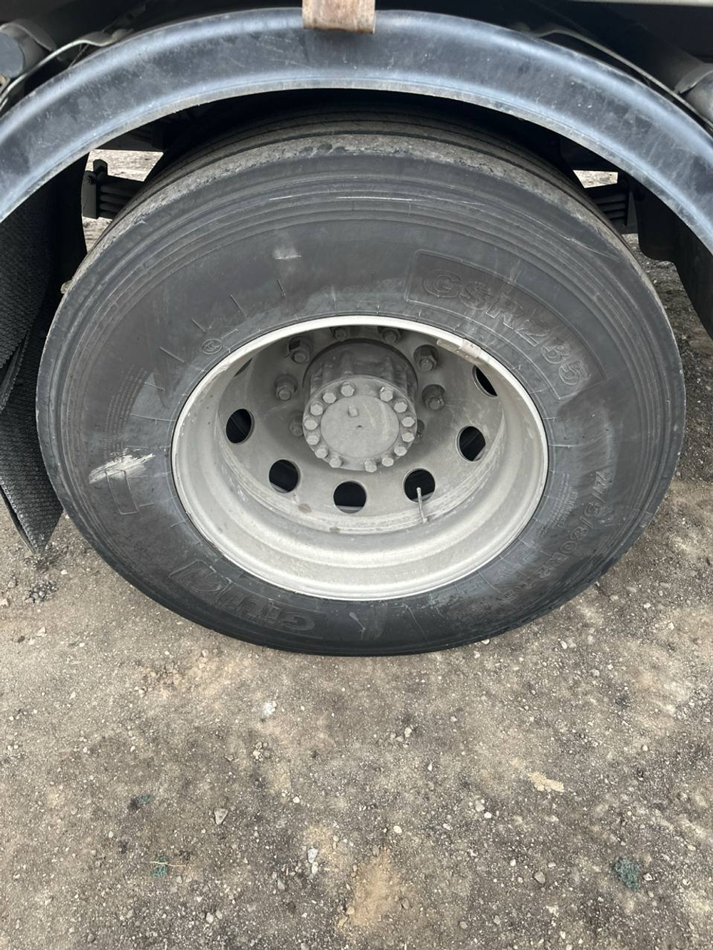 Forland 12 4x2 Бортовой (Евроборт) 2391M5 (Евроборт, Дизельный, 4,5 л, 209 л.с. МТ)