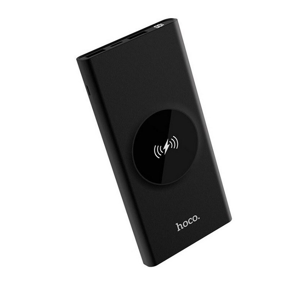 Портативный аккумулятор HOCO J37 10000 mAh (черный)
