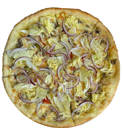 Пицца Бургер