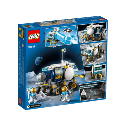 LEGO City — Лунный вездеход 60348 / артикул   60348  / GTIN 5702017161730