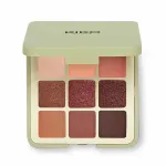 Палетка теней для век KIKO Milano Green Me Eyeshadow Palette - 102