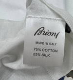 Трикотажная футболка Brioni