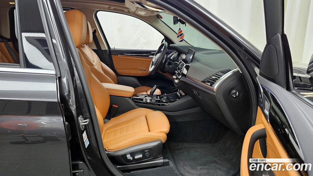 BMW X3 (G01) xDrive 20d (11.2019)