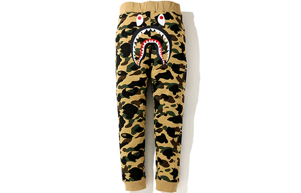 Штаны A BAPE, 0ZXPTM152001E
