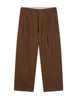 Мужские Брюки Pleated Trousers