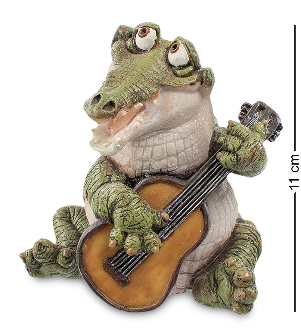 CD-7120-XC Фигура Крокодил «Бард» (Sealmark)