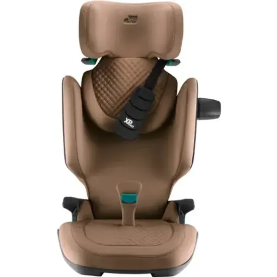 Автокресло Britax Roemer Kidfix pro 2025 Lux (Warm caramel)