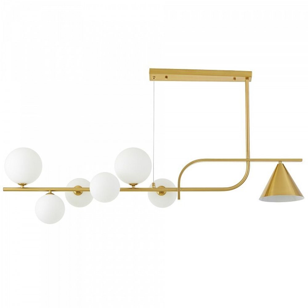 Светильник на штанге LUMINA DECO AMADEO LDP 7036-7 MD+WT