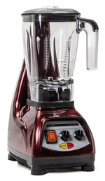 Блендер JOHNY AK/12 AUT темно-красный