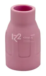 Сопло керамическое увеличенное для газовой линзы №10 Fubag FB TIG 240/550W, Ø16, арт. 31820