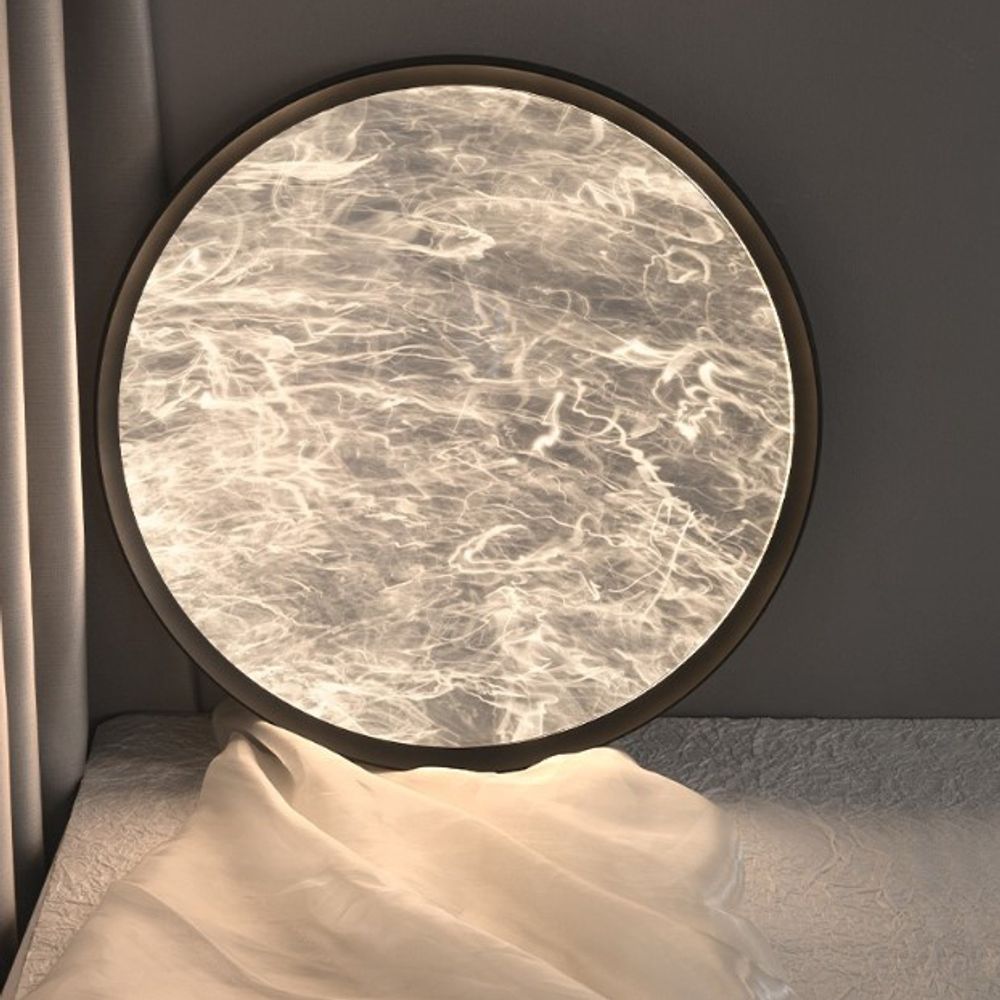 Потолочный Светильник Tord L Чёрный Глянцевый By Imperiumloft