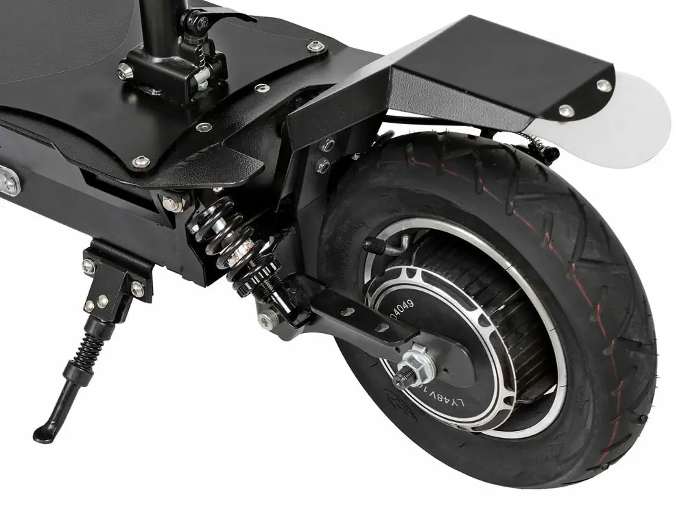 Электросамокат Black Rhino 1600W