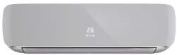Кондиционер Hisense Silver Crystal Super AS-13UW4RVETG01(S) DC Inverter