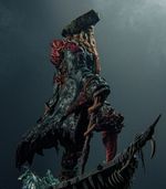 Дейви Джонс пираты карибского моря Pirates of the Caribbean Davy Jones