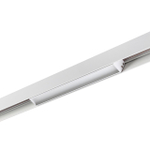 359198 SHINO NT23 162 белый Трековый светильник для низков. шинопровода IP20 LED 3000К 12W 48V 900Лм FLUM