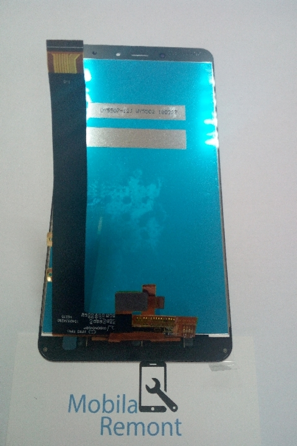 Дисплей для Xiaomi Redmi Note 4/4 PRO с тачскрином Черный - Оптима