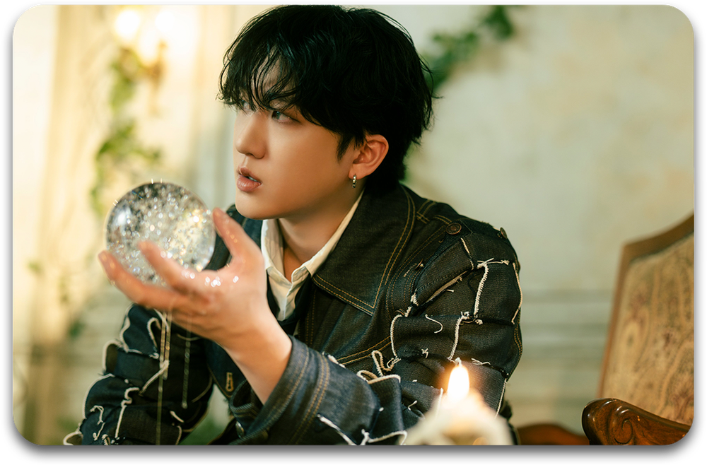 Карта / STRAY KIDS #3267