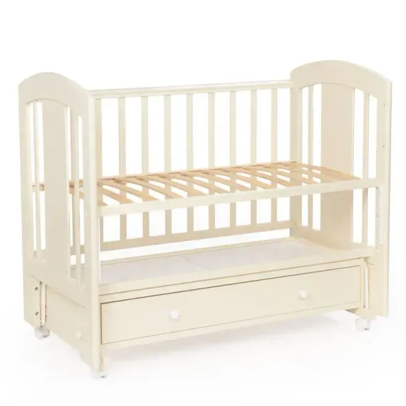 Детская кроватка Bebizaro Regency Teddy Ваниль