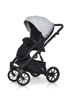 Детская коляска Riko Basic Delta 2 в 1 01 grey fox