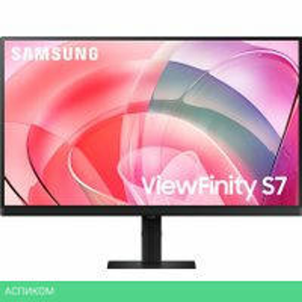 Монитор Samsung ViewFinity S7 LS27D700EAIXCI