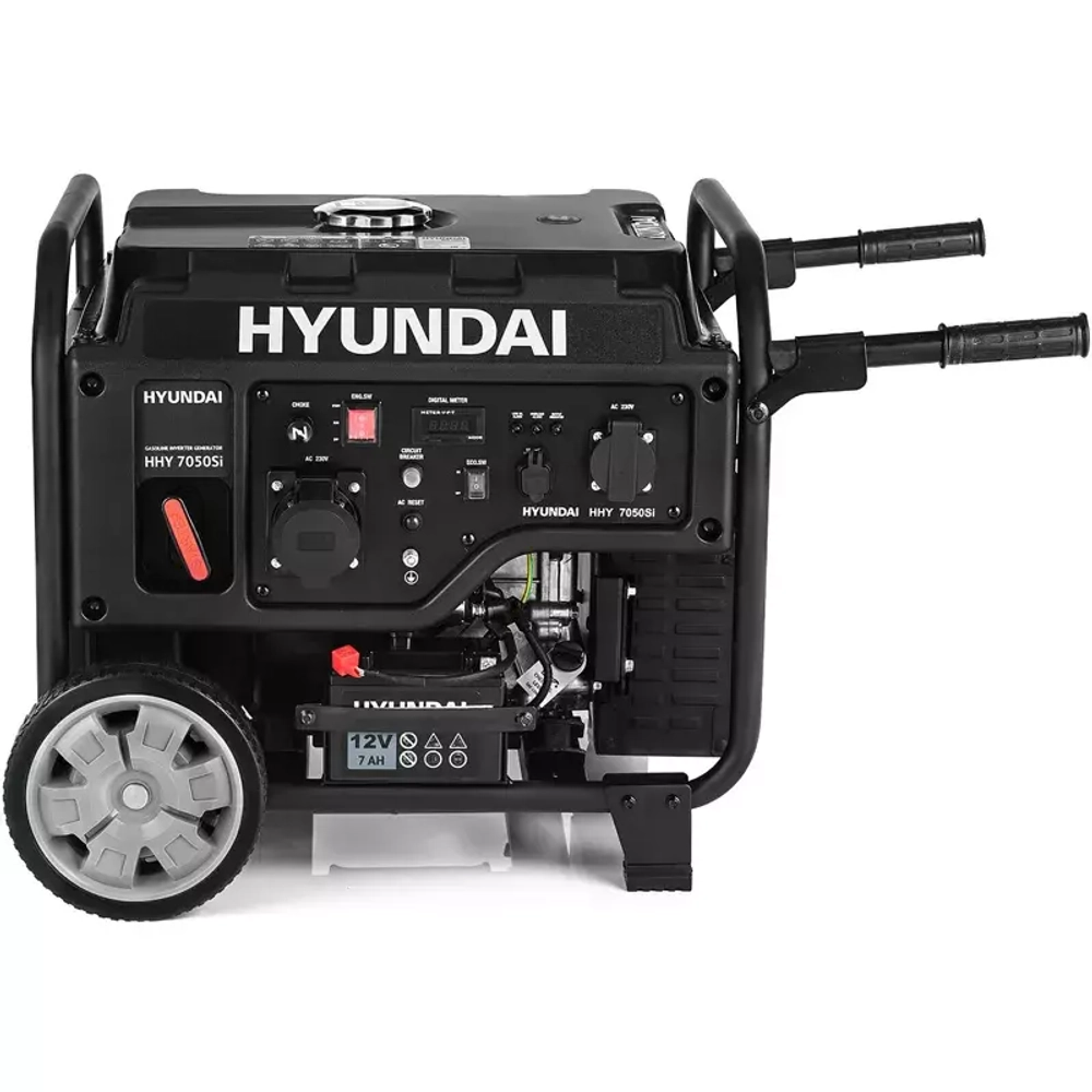 Инверторный генератор Hyundai HHY 7050Si