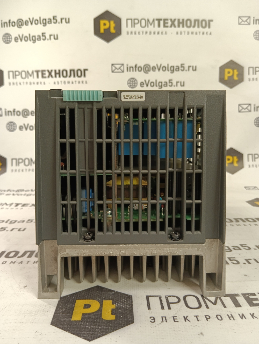Siemens 6SL3210-1SE17-7AA0 с хранения
