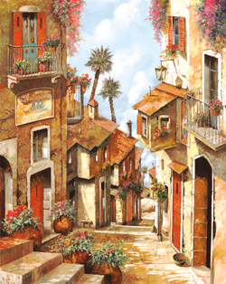 Коллекция Города и страны