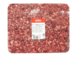 Фарш из мраморной говядины 80/20, ~2кг, ВУ, ROSSO -з