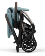 Прогулочная коляска Cybex Eezy S Twist Plus 2 TPE Stormy Blue