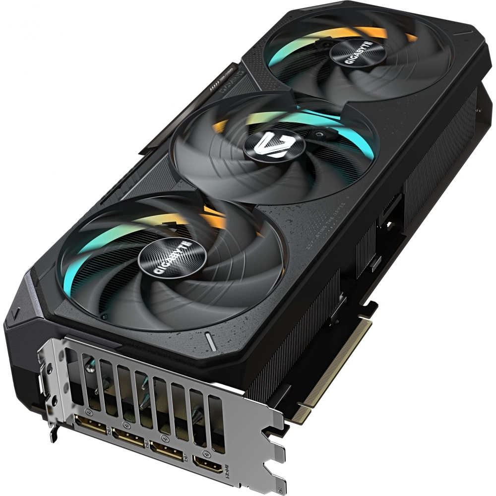 Видеокарта Gigabyte RTX5070Ti GAMING OC 16GB GDDR7 256bit 3xDP HDMI 3FAN RTL