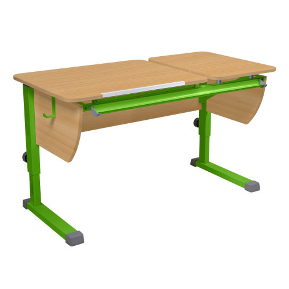 Растущая парта Астек Твин (1150×575 мм)