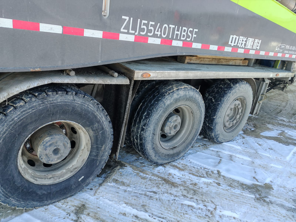 Scania P 10x4 Автобетононасос P450 10х4 (Дизельный, 12,7 л, 450 л.с., МТ)