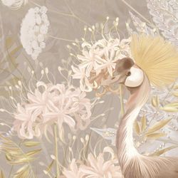 Бесшовная фреска AB310, 2,8 м (4,65 м)