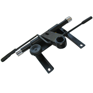 Механизм качания c фиксацией в 2-х положениях