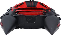 Лодка надувная SCANDIC Fishlight ID-330 (красный)