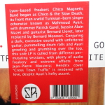Chico Magnetic Band / Chico Magnetic Band (LP)