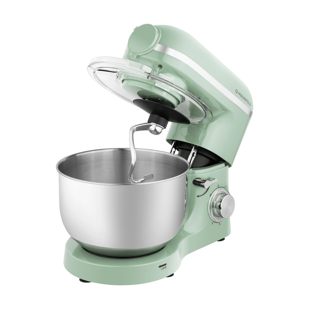 Миксер планетарный Maunfeld MF-436GR PRO