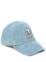 Кепка PARAJUMPERS CORDUROY CAP 0236 бирюзовый